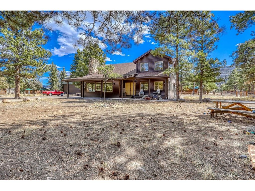 100 Spruce Dr, South Fork, CO 81154