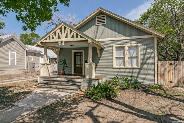 315 Devine, San Antonio, TX 78210