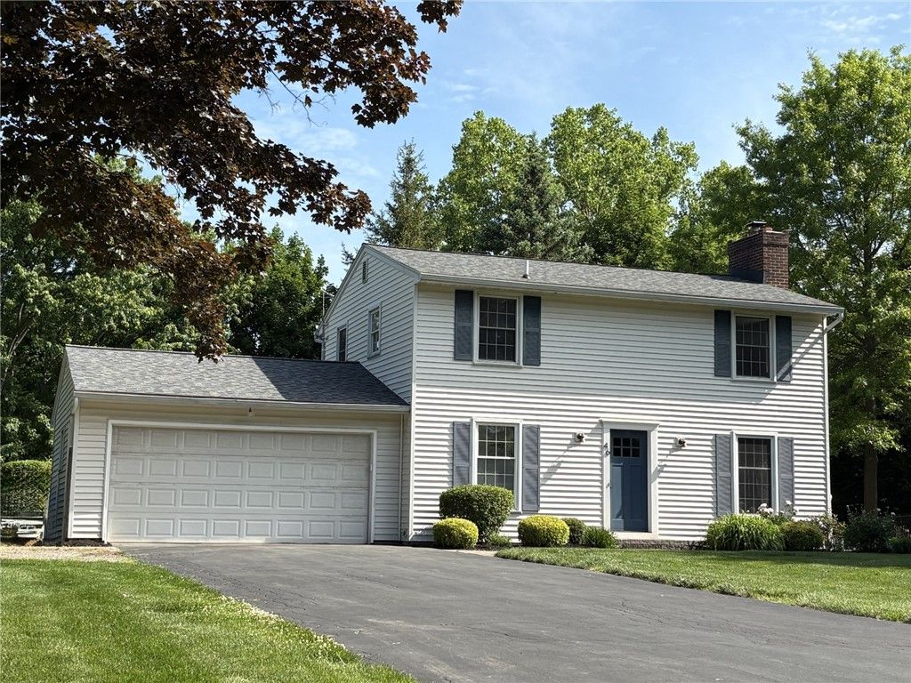 46 Sunderland Trail, Chili, NY 14624