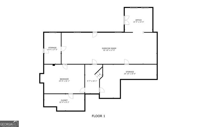 1131 Overlook Lane, Monroe, GA 30656