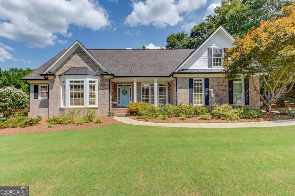 1131 Overlook Lane, Monroe, GA 30656