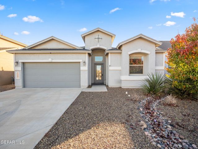 5916 Hidden Acres Drive, El Paso, TX 79924