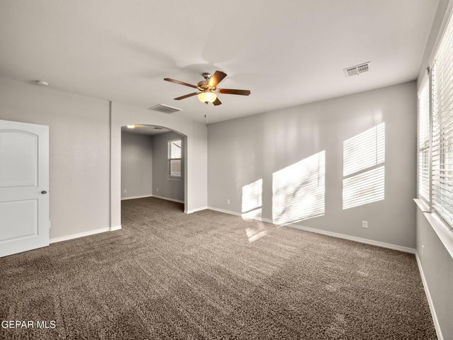 5916 Hidden Acres Drive, El Paso, TX 79924