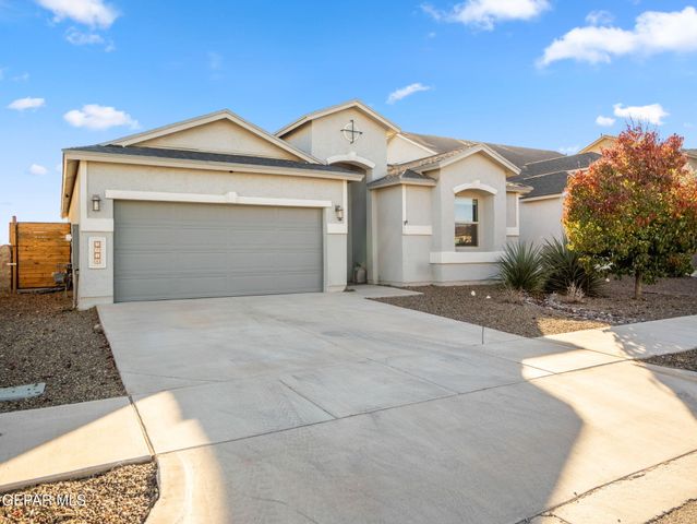 5916 Hidden Acres Drive, El Paso, TX 79924