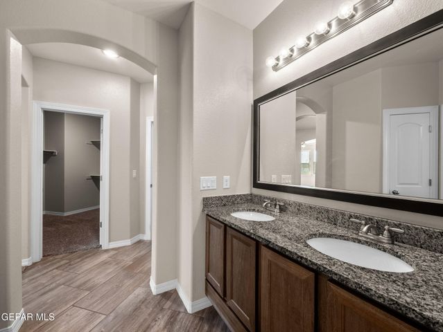 5916 Hidden Acres Drive, El Paso, TX 79924