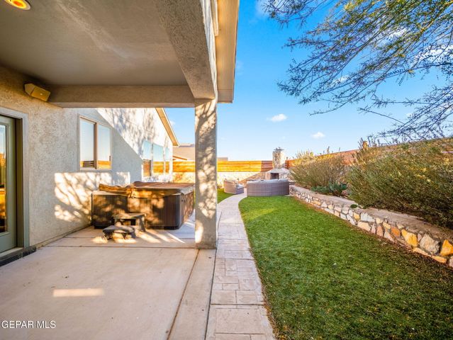 5916 Hidden Acres Drive, El Paso, TX 79924