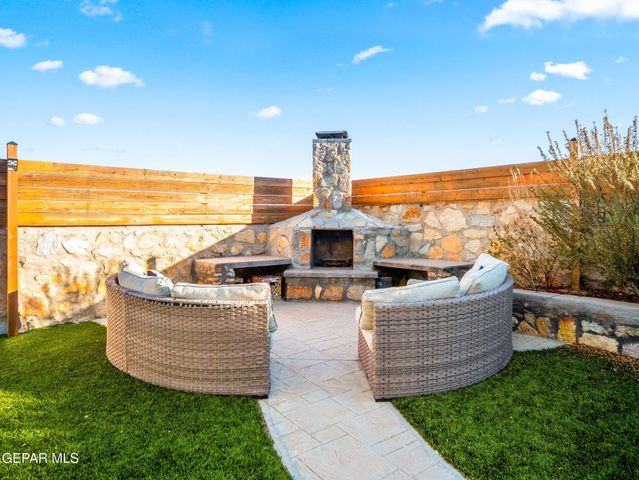 5916 Hidden Acres Drive, El Paso, TX 79924