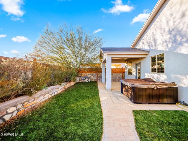 5916 Hidden Acres Drive, El Paso, TX 79924