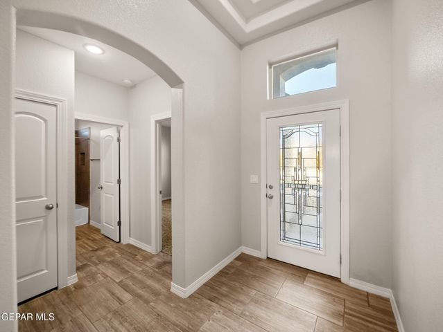 5916 Hidden Acres Drive, El Paso, TX 79924