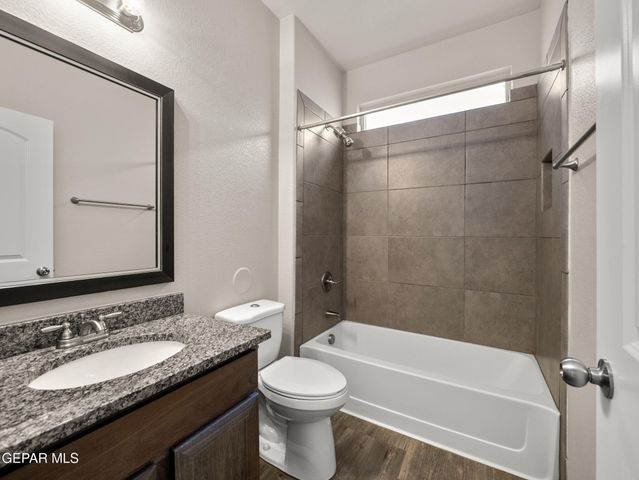 5916 Hidden Acres Drive, El Paso, TX 79924