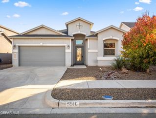 5916 Hidden Acres Drive, El Paso, TX 79924