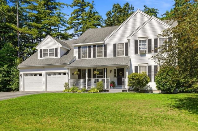6 Hickory Hill Road, Pelham, NH 03076