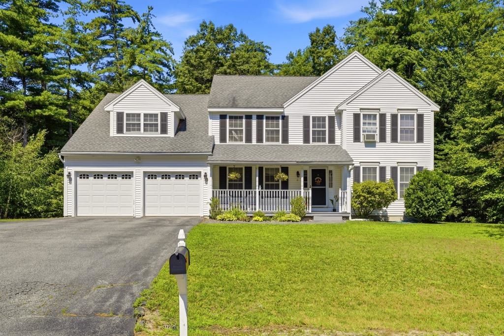 6 Hickory Hill Road, Pelham, NH 03076