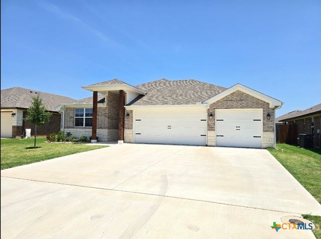 2635 Belle Hubbard Trail, Belton, TX 76513