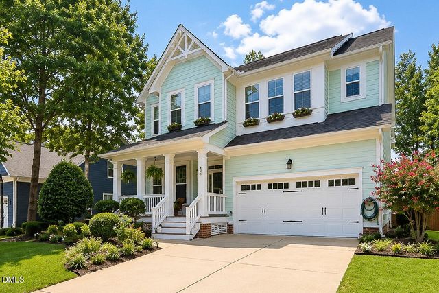 2631 Brighton Bluff Drive, Apex, NC 27539