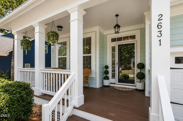 2631 Brighton Bluff Drive, Apex, NC 27539