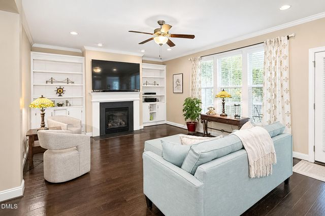 2631 Brighton Bluff Drive, Apex, NC 27539