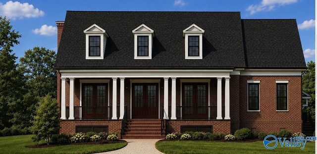 30 South Ridge Drive, Huntsville, AL 35802