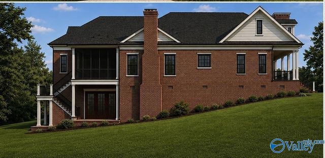 30 South Ridge Drive, Huntsville, AL 35802