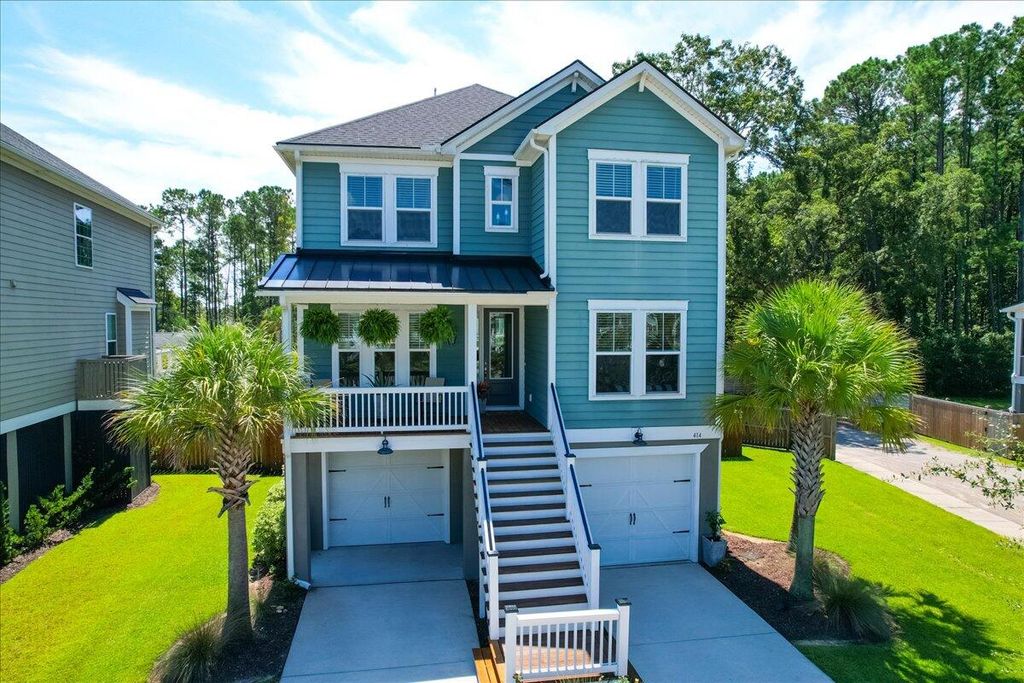 414 Amalie Farms Drive, Charleston, SC 29492