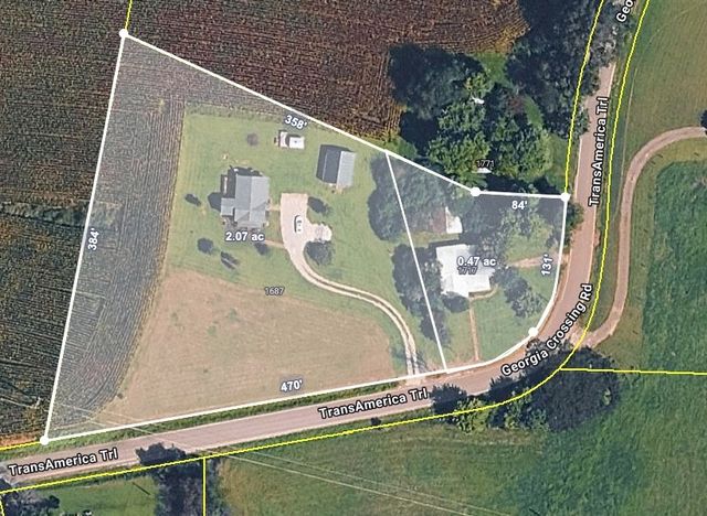 1687 Georgia Crossing Rd, Winchester, TN 37398