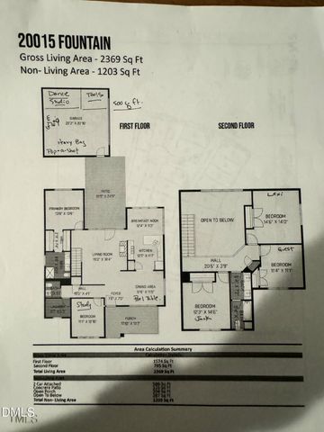 20015 Fountain, Chapel Hill, NC 27517