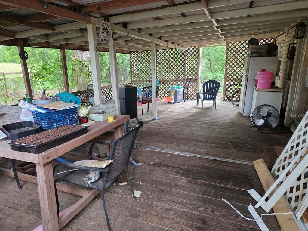 Image 6 of property listing at 25250 RICHBARN ROAD, Brooksville, FL 34601