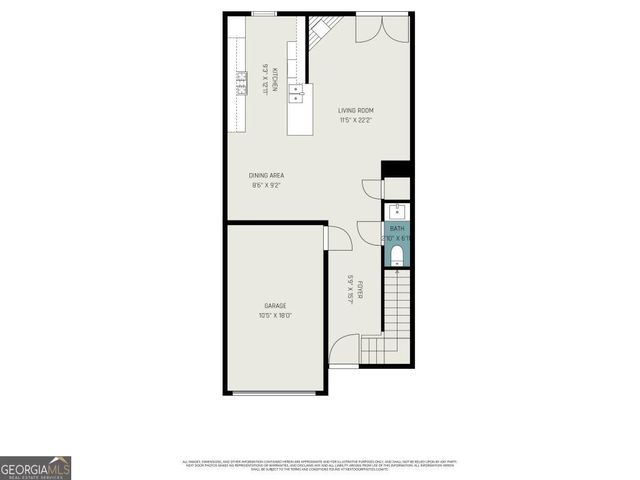 1416 Dolcetto Trace NW 14, Kennesaw, GA 30152