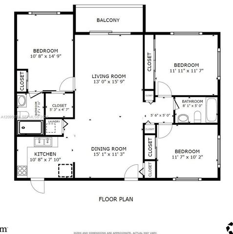 7825 Miller Drive C211, Miami, FL 33155