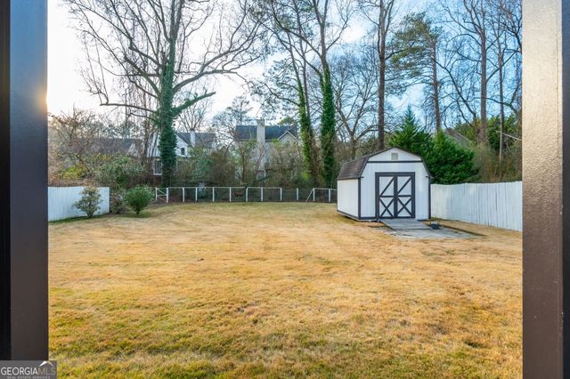 2804 Skyland Drive NE, Brookhaven, GA 30341