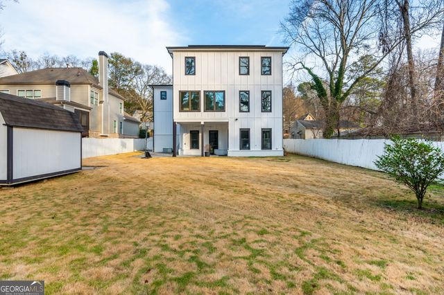 2804 Skyland Drive NE, Brookhaven, GA 30341