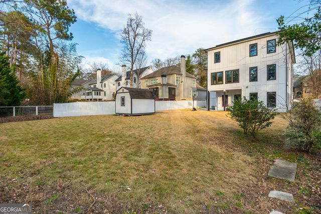 2804 Skyland Drive NE, Brookhaven, GA 30341