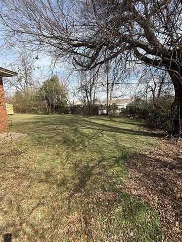 4205 NW 16th Terrace, Oklahoma City, OK 73107