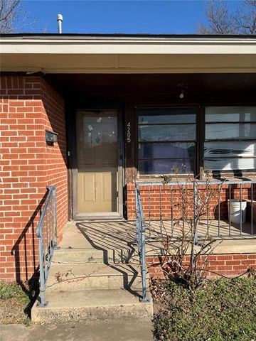 4205 NW 16th Terrace, Oklahoma City, OK 73107