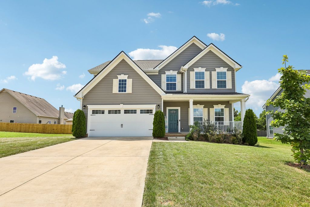 4014 Bluebell Ln, Spring Hill, TN 37174