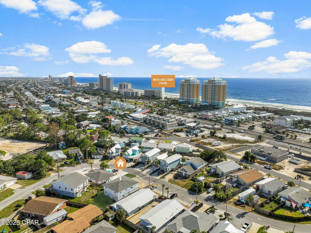Image 3 of property listing at 3908 Ocean View Drive A, Panama City Beach, FL 32408