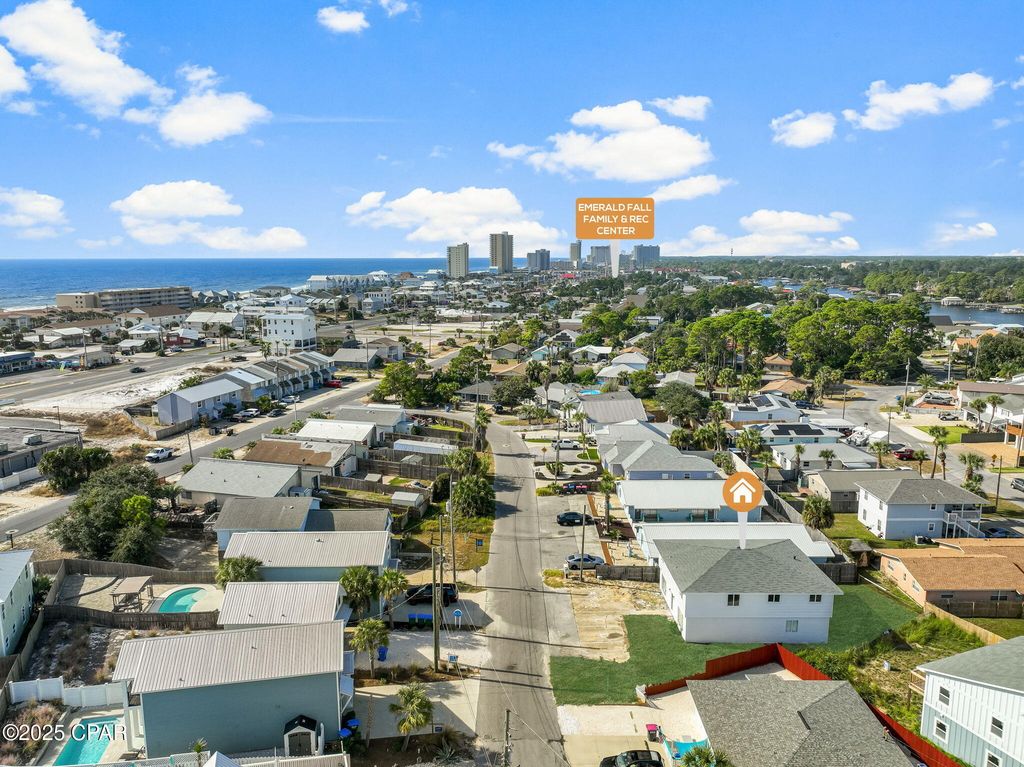 Image 4 of property listing at 3908 Ocean View Drive A, Panama City Beach, FL 32408