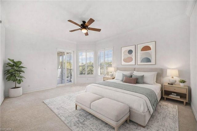 1840 Les Chateaux BLVD 302, Naples, FL 34109