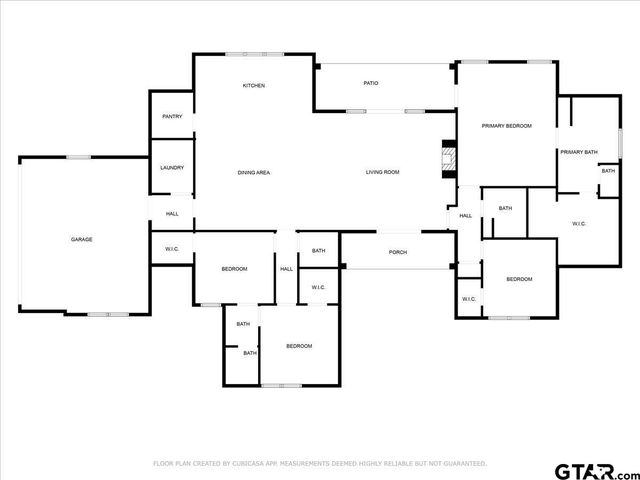 12181 Oak Grove Dr., Tyler, TX 75706