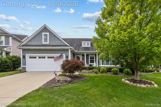 996 Riverstone Circle, Milford Village, MI 48381