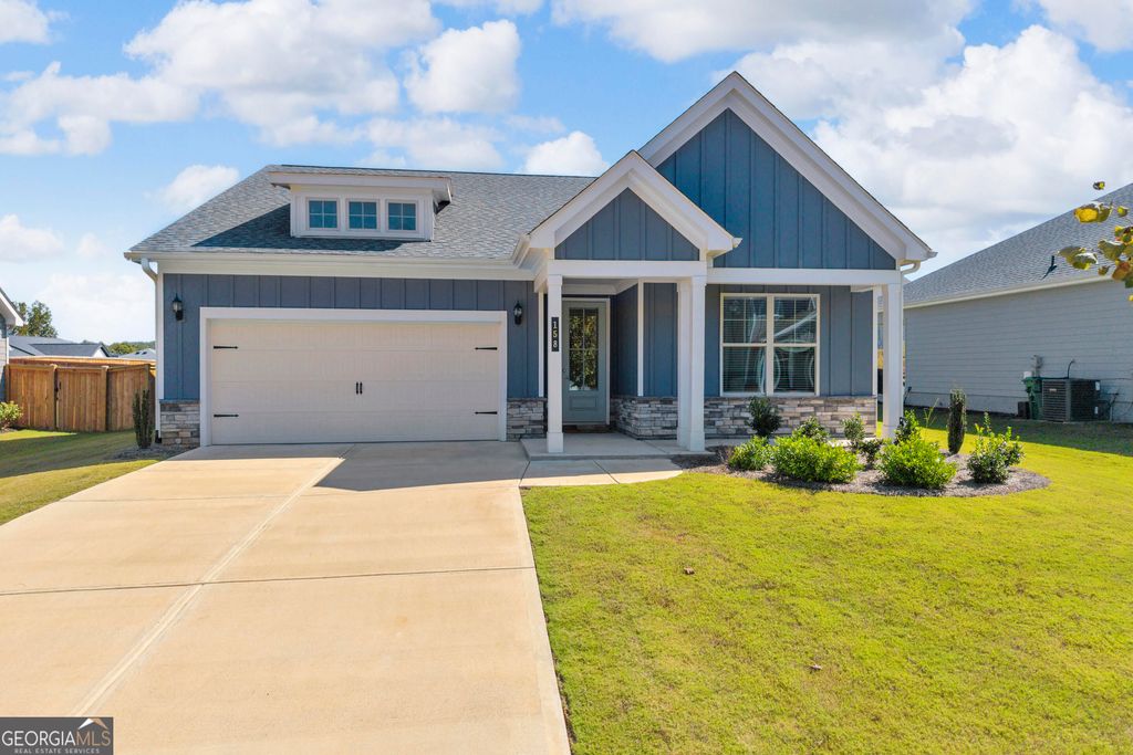 158 Applewood Way, Homer, GA 30547 — exterior