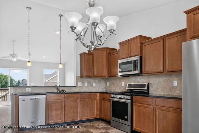 4249 Black Cherry Lane, Mason, MI 48854