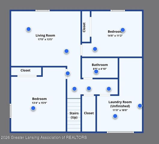 4249 Black Cherry Lane, Mason, MI 48854