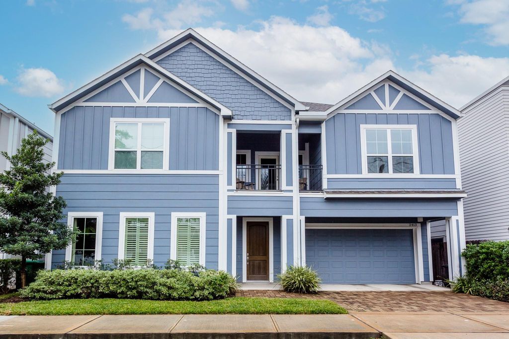 2413 Detering Street, Houston, TX 77007