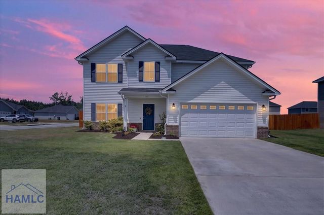 92 Morrison Way SE, Ludowici, GA 31316