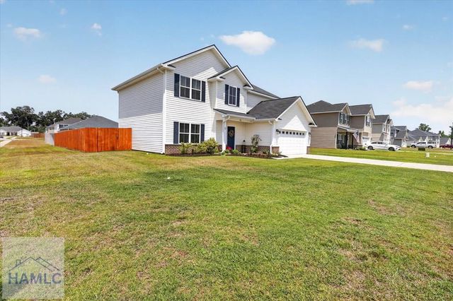 92 Morrison Way SE, Ludowici, GA 31316