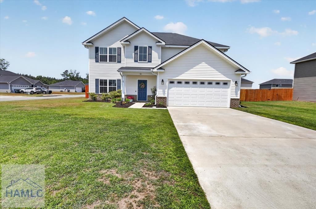 92 Morrison Way SE, Ludowici, GA 31316