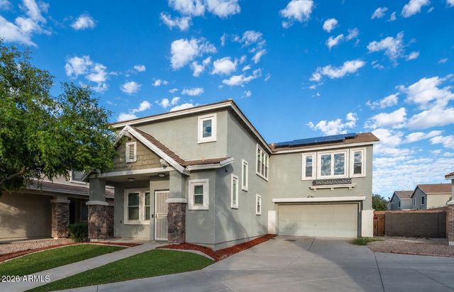 7245 S 41ST Drive, Phoenix, AZ 85041