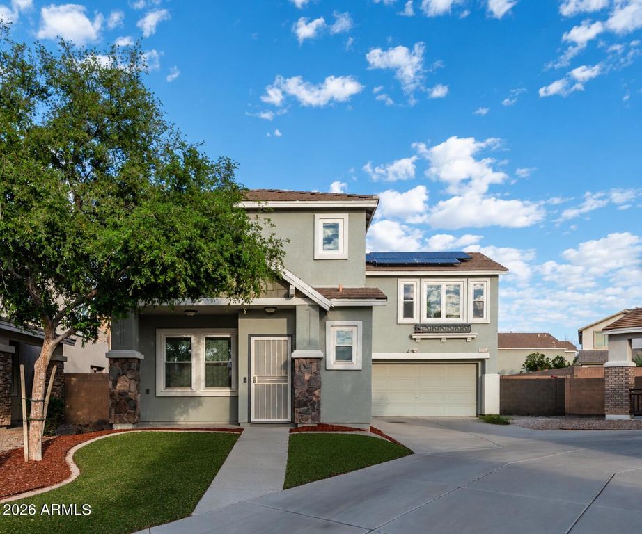 7245 S 41ST Drive, Phoenix, AZ 85041