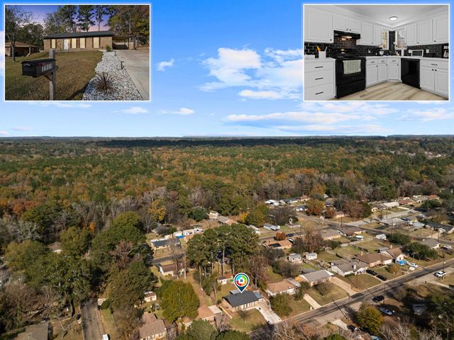 1313 Annette Dr., Longview, TX 75604